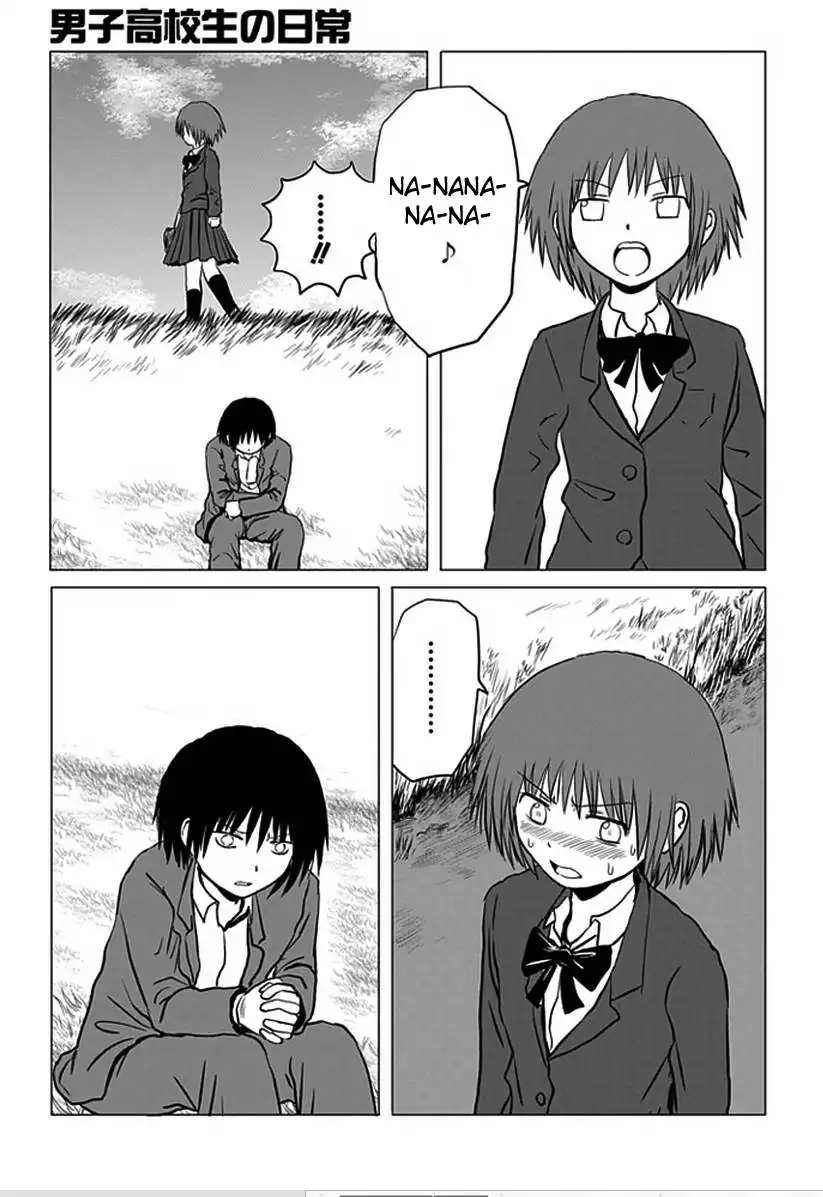 Danshi Koukousei no Nichijou Chapter 91 3